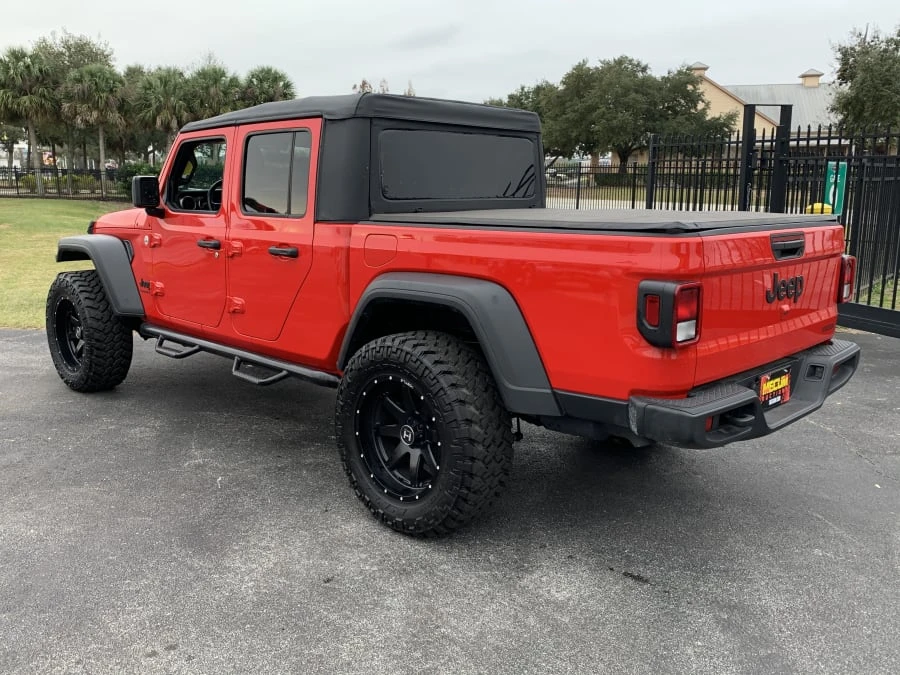 2020 Jeep JT Gladiator - Image 3 of 9