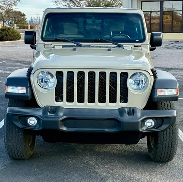2020 Jeep Gladiator Sport
