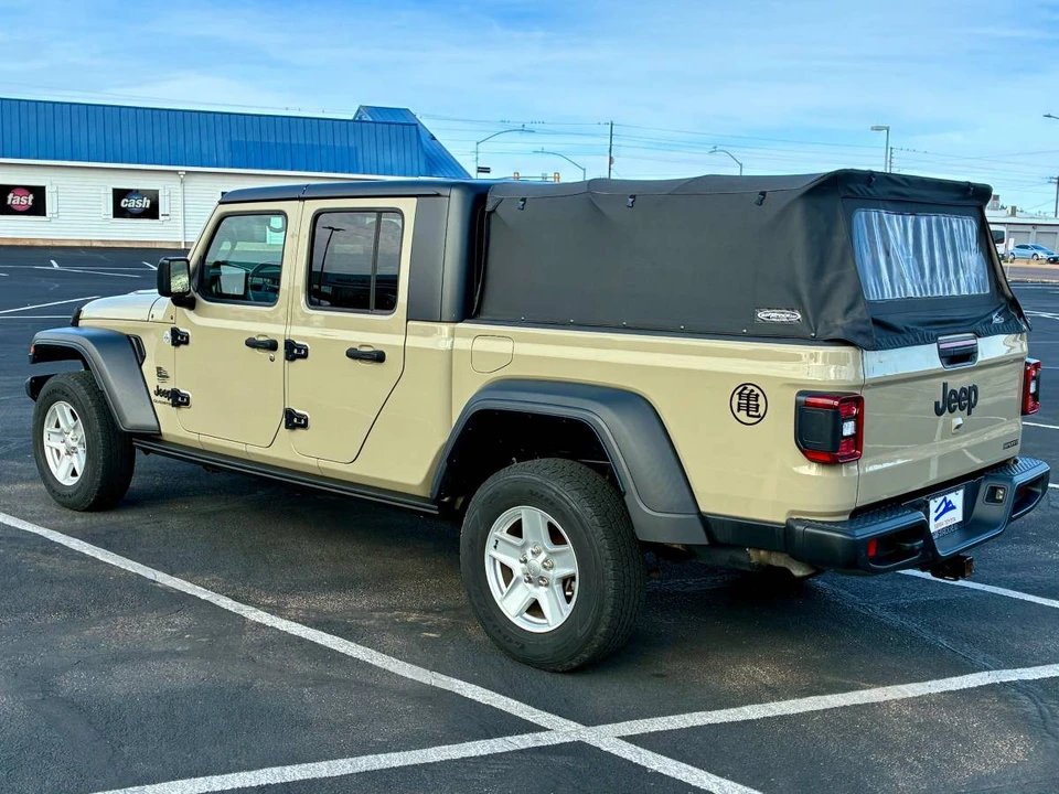 2020 Jeep JT Gladiator - Image 5 of 20