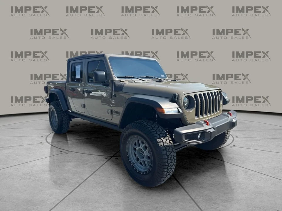 2020 Jeep JT Gladiator - Image 4 of 25