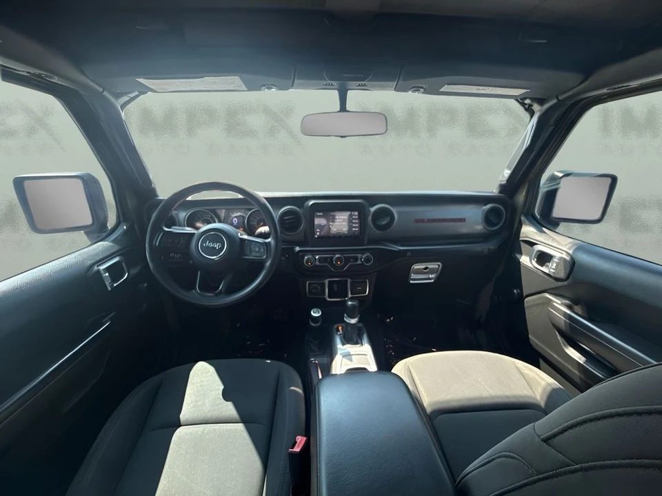 2020 Jeep JT Gladiator - Image 7 of 25