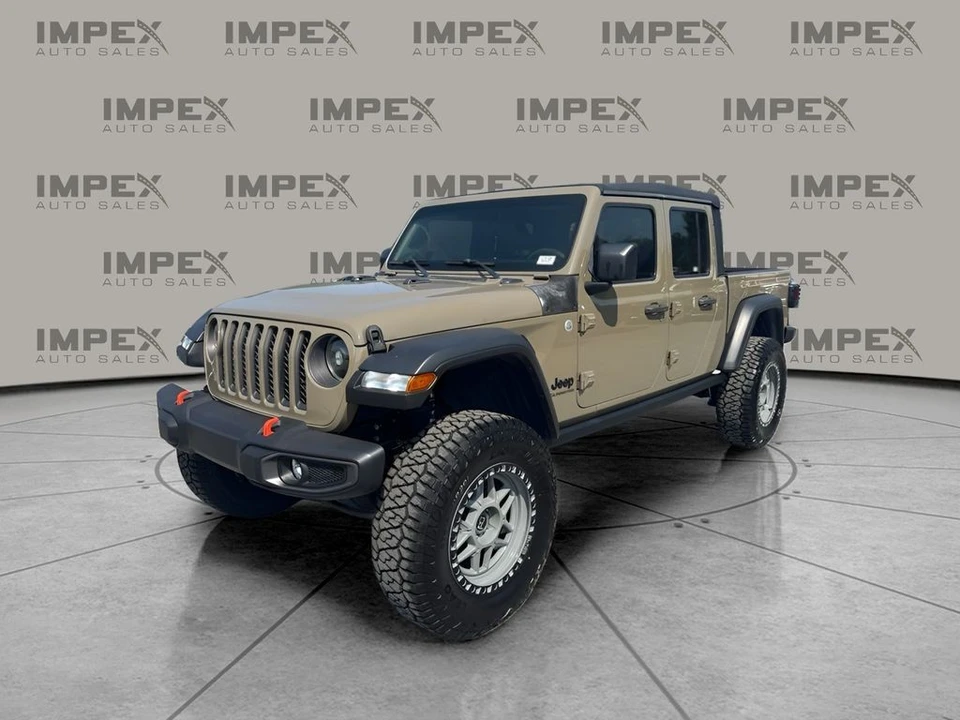 2020 Jeep JT Gladiator - Image 1 of 25