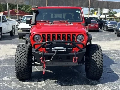 2020 Jeep JT Gladiator - Image 6 of 13