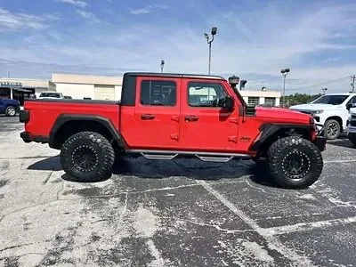 2020 Jeep Gladiator Sport