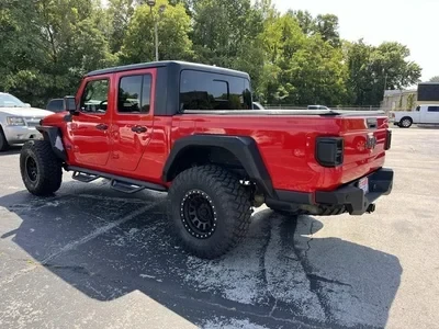 2020 Jeep JT Gladiator - Image 4 of 13