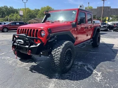 2020 Jeep JT Gladiator - Image 5 of 13