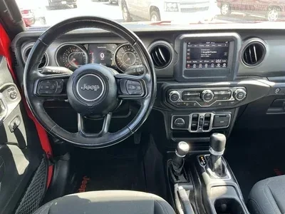 2020 Jeep JT Gladiator - Image 8 of 13