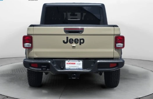 2020 Jeep JT Gladiator - Image 6 of 12