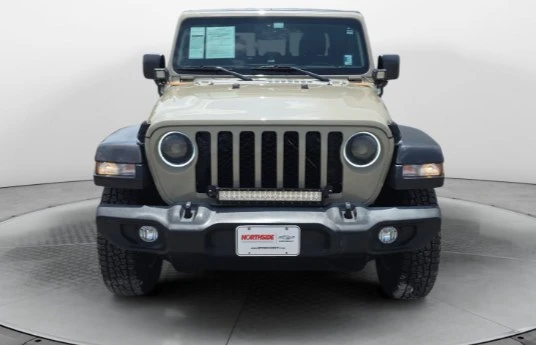 2020 Jeep JT Gladiator - Image 3 of 12