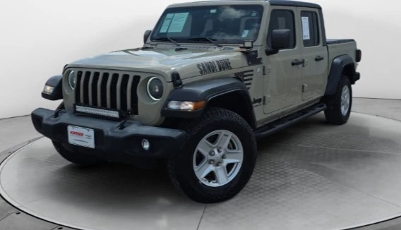 2020 Jeep JT Gladiator - Image 5 of 12