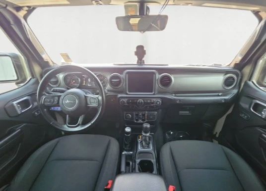 2020 Jeep JT Gladiator - Image 9 of 12
