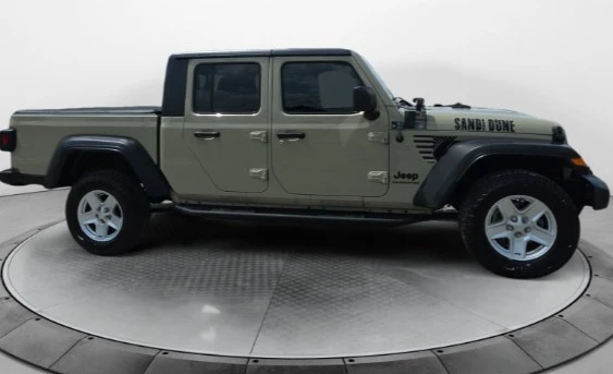 2020 Jeep JT Gladiator - Image 4 of 12