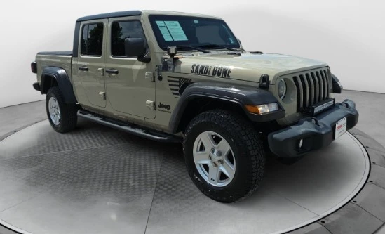 2020 Jeep JT Gladiator - Image 2 of 12