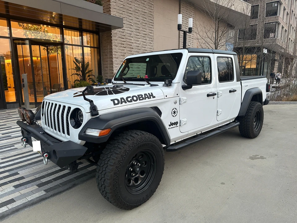 2020 Jeep JT Gladiator - Image 10 of 31