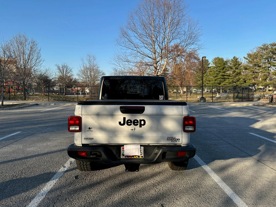 2020 Jeep JT Gladiator - Image 31 of 31