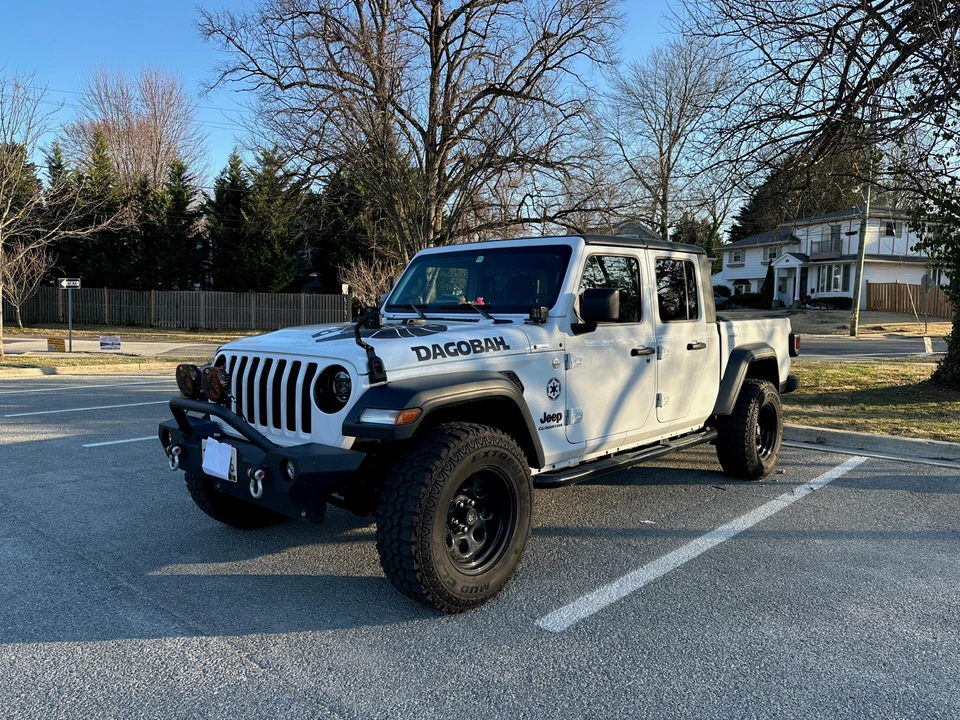 2020 Jeep JT Gladiator - Image 28 of 31