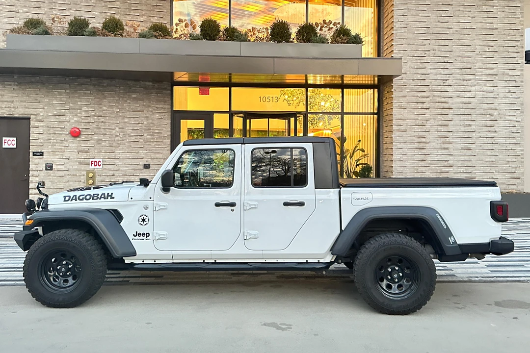 2020 Jeep JT Gladiator - Image 3 of 31