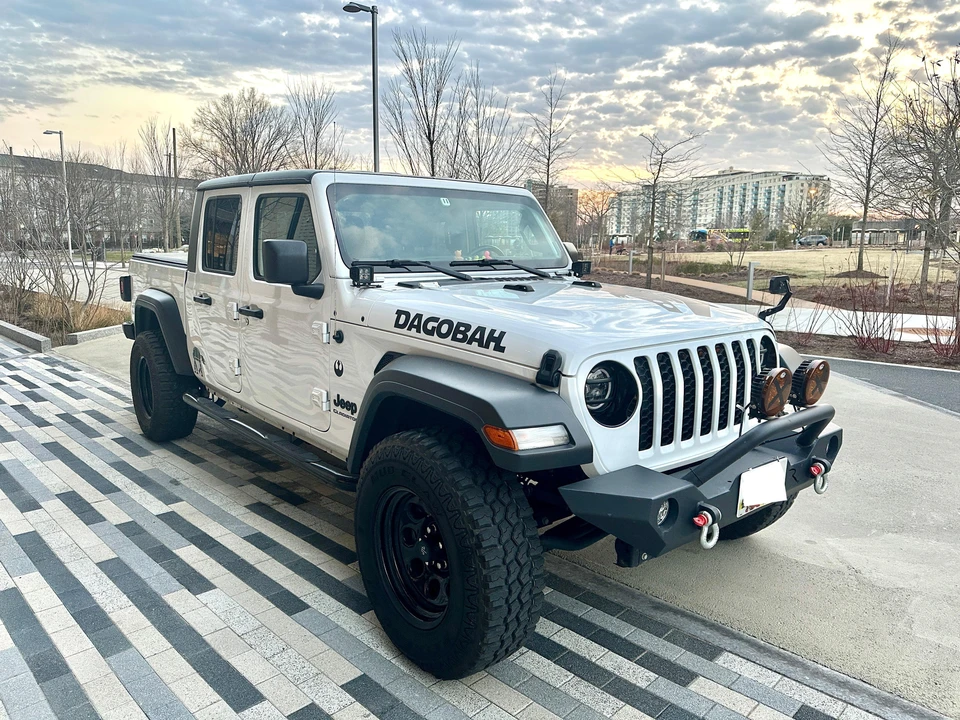 2020 Jeep JT Gladiator - Image 26 of 31