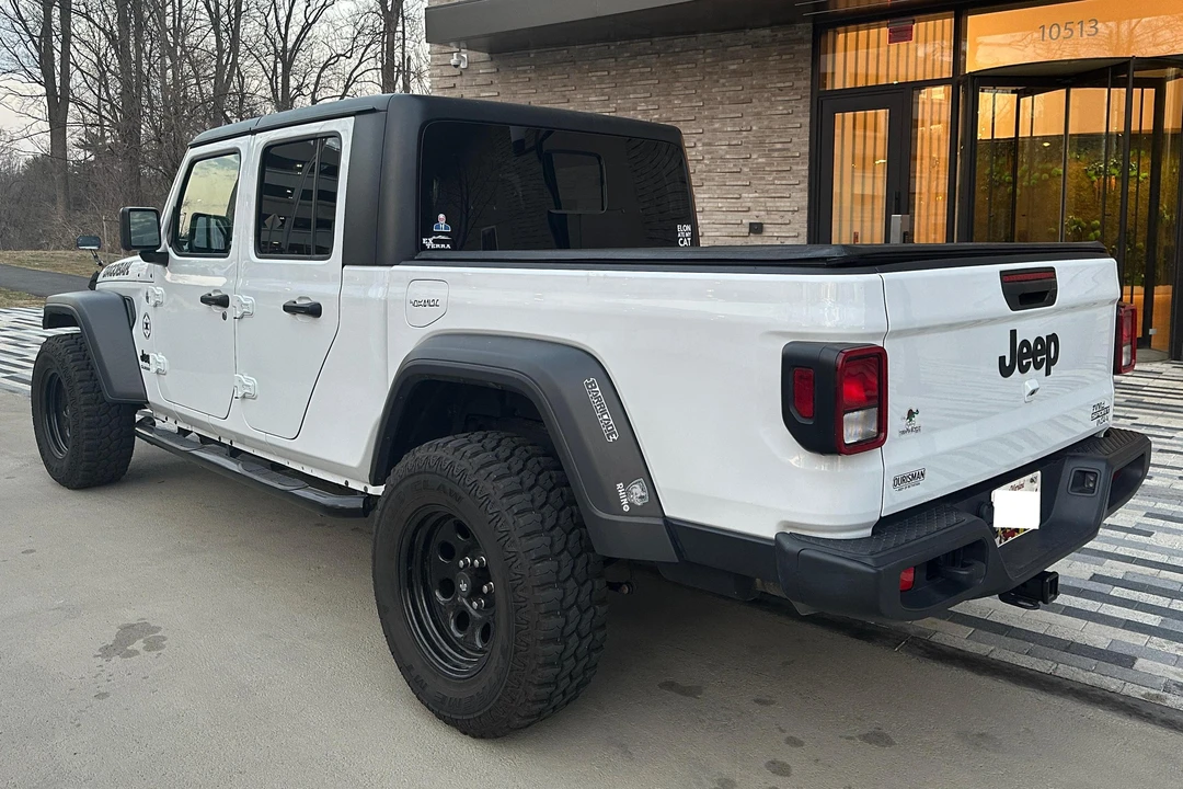 2020 Jeep JT Gladiator - Image 4 of 31