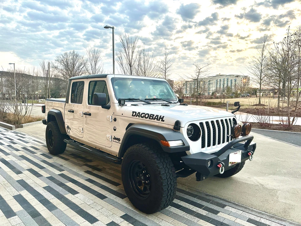 2020 Jeep JT Gladiator - Image 25 of 31