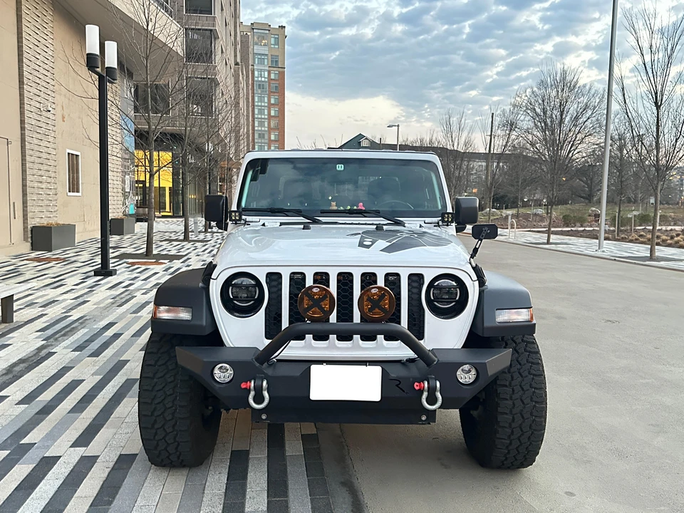 2020 Jeep JT Gladiator - Image 7 of 31