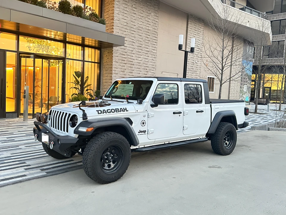 2020 Jeep JT Gladiator - Image 12 of 31