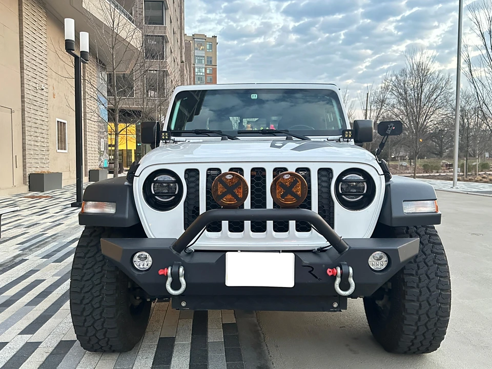 2020 Jeep JT Gladiator - Image 6 of 31