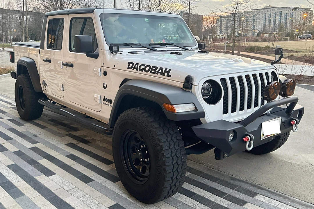 2020 Jeep JT Gladiator - Image 1 of 31
