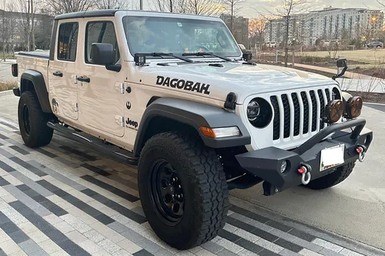 2020 Jeep Gladiator Sport 4x4