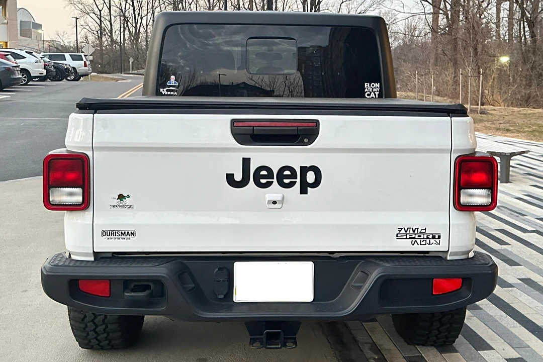 2020 Jeep JT Gladiator - Image 5 of 31
