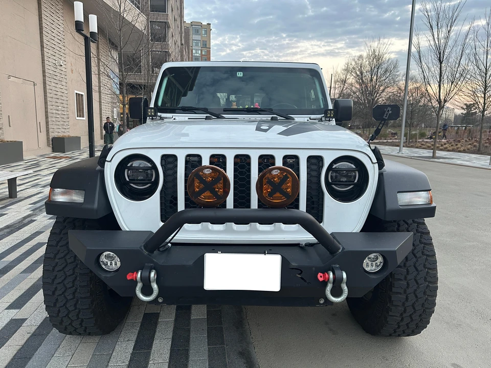 2020 Jeep JT Gladiator - Image 8 of 31