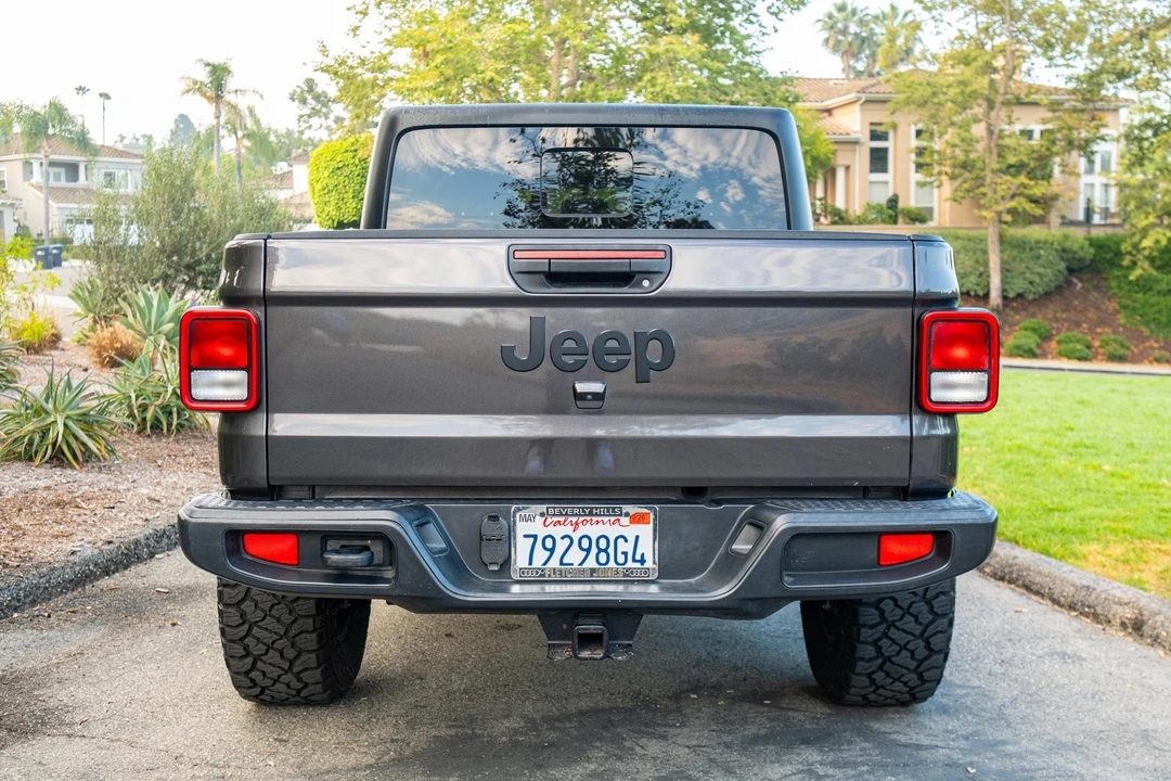 2020 Jeep JT Gladiator - Image 5 of 31