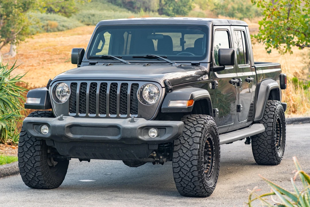 2020 Jeep JT Gladiator - Image 7 of 31