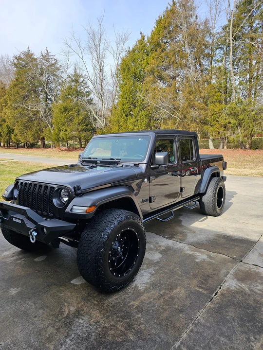 2020 Jeep JT Gladiator - Image 9 of 31