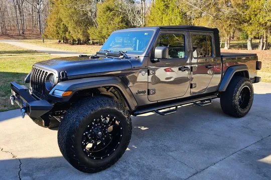 2020 Jeep Gladiator Sport 4x4