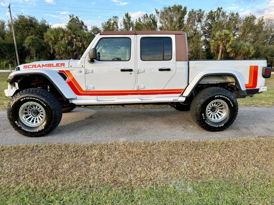 2020 Jeep JT Gladiator - Image 8 of 31