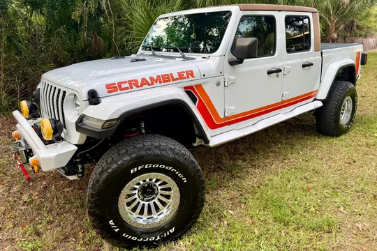 2020 Jeep Gladiator Sport 4x4