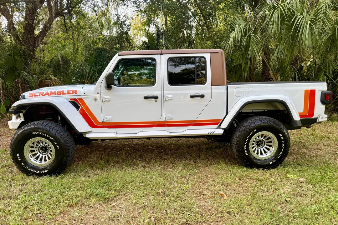 2020 Jeep JT Gladiator - Image 3 of 31