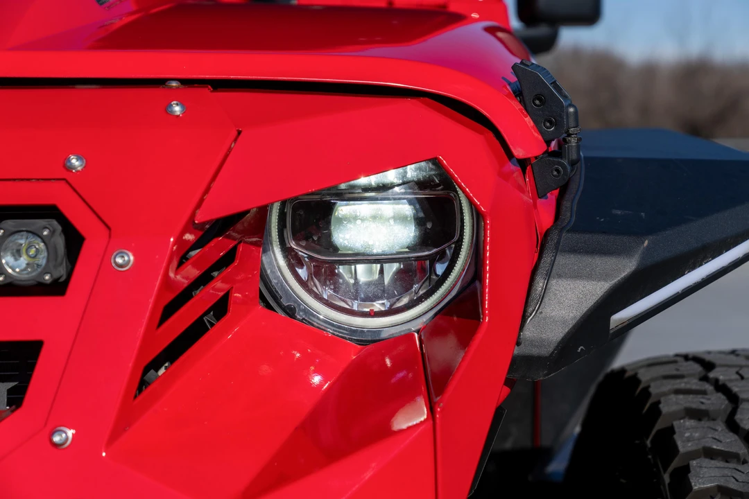 2020 Jeep JT Gladiator - Image 31 of 31
