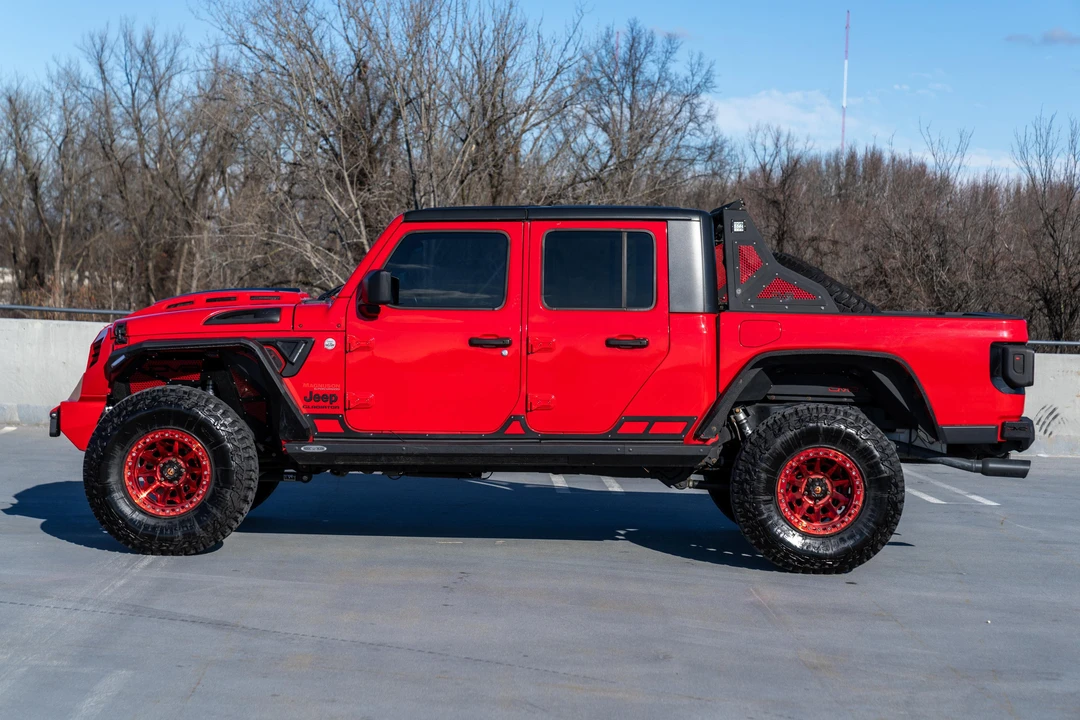 2020 Jeep JT Gladiator - Image 8 of 31