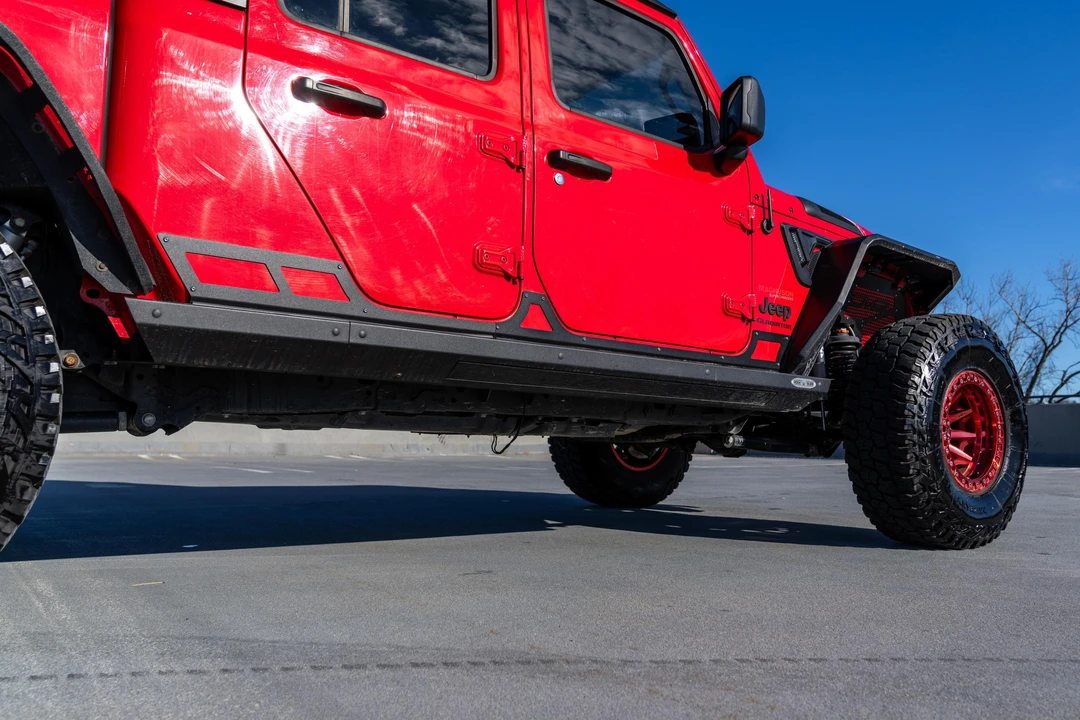 2020 Jeep JT Gladiator - Image 25 of 31
