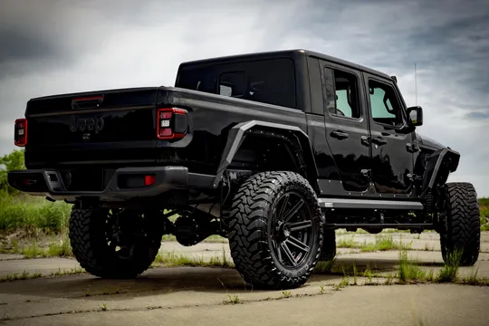 2020 Jeep JT Gladiator - Image 4 of 31