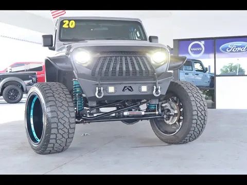 2020 Jeep Gladiator Sport S 4x4
