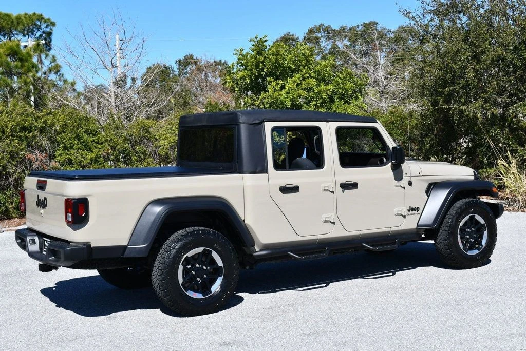 2020 Jeep JT Gladiator - Image 6 of 21