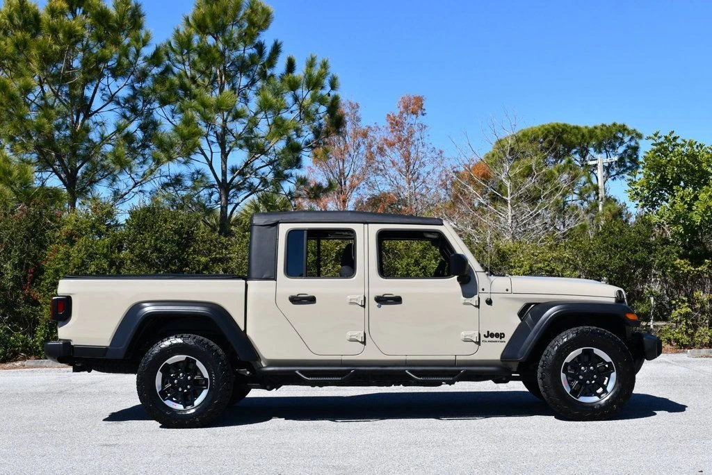 2020 Jeep JT Gladiator - Image 7 of 21