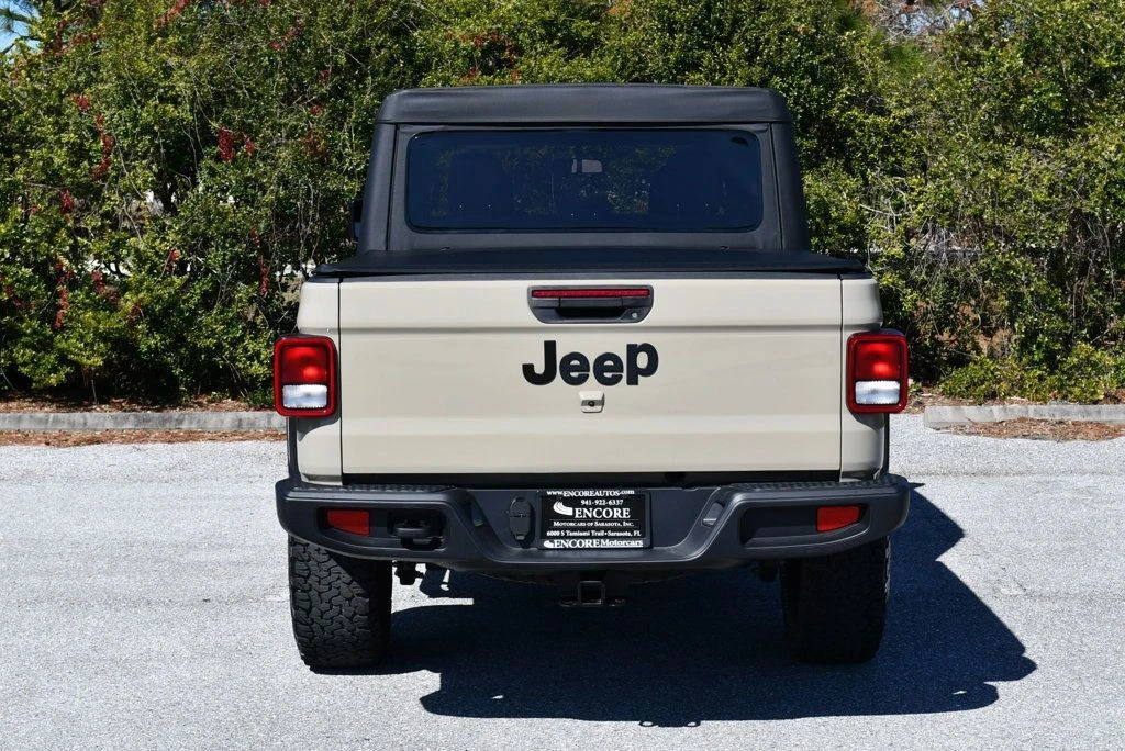2020 Jeep JT Gladiator - Image 5 of 21