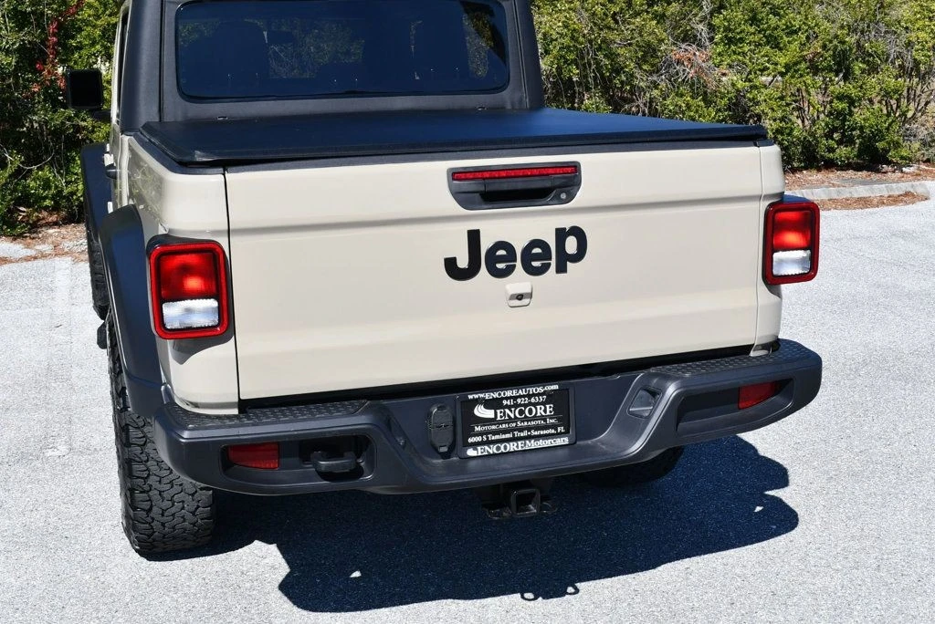 2020 Jeep JT Gladiator - Image 10 of 21