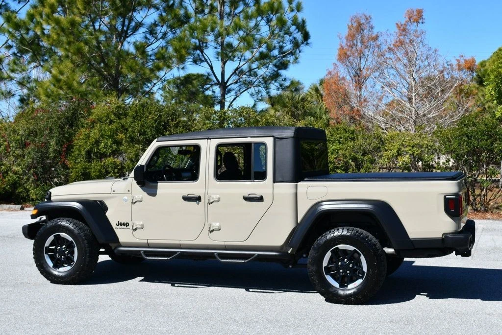 2020 Jeep JT Gladiator - Image 4 of 21