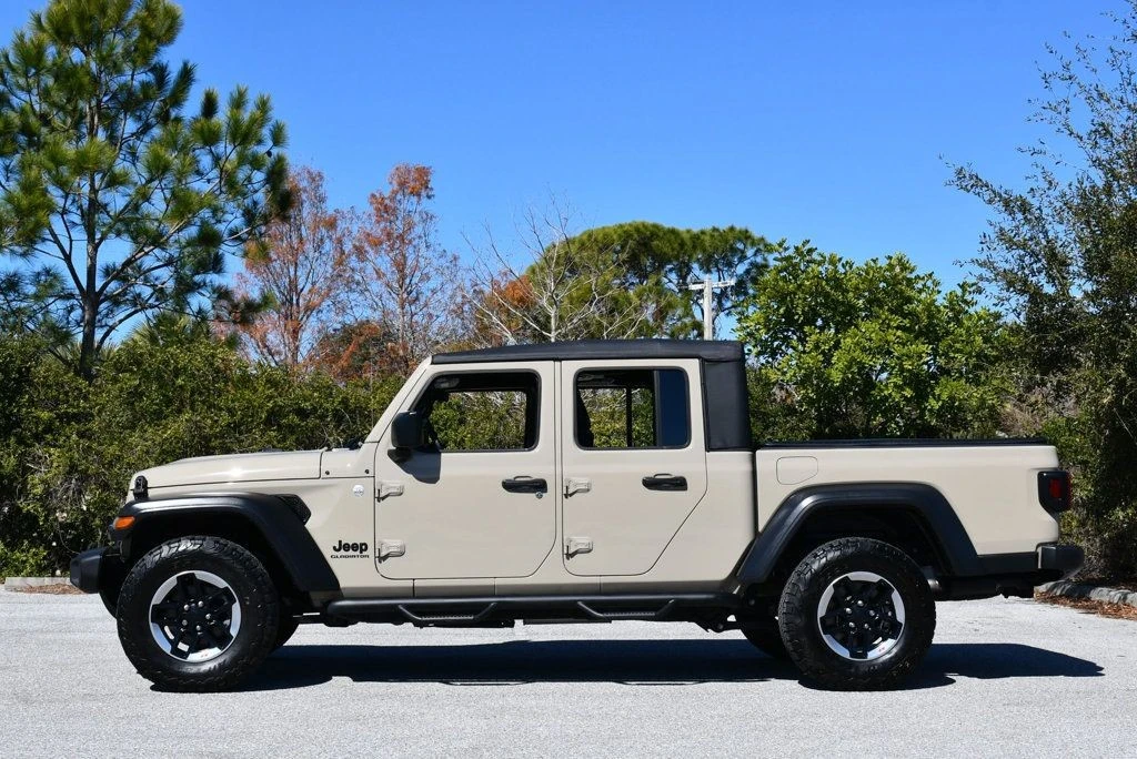 2020 Jeep JT Gladiator - Image 3 of 21