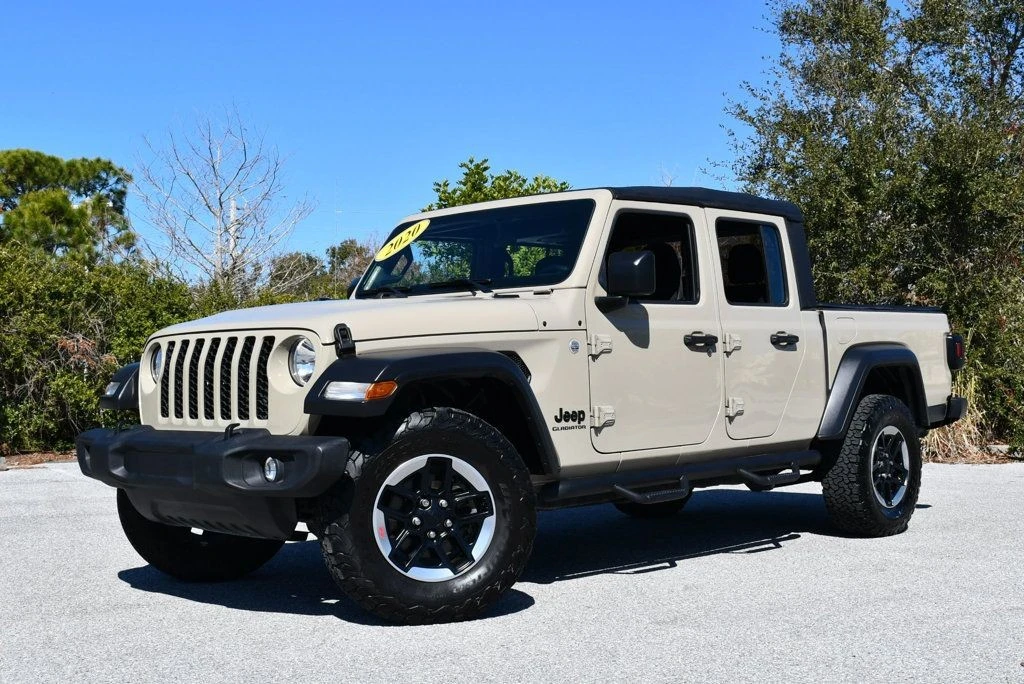 2020 Jeep JT Gladiator - Image 21 of 21